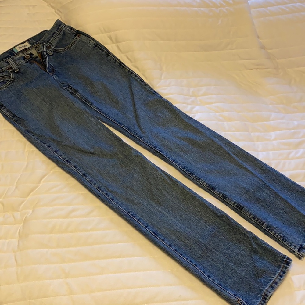 Wrangler Cash jeans 1/2 x34 cowboy cut